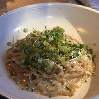 Rich Table - Ramen Alfredo - New American Near Me - San Francisco, California Rich Table - Ramen Alfredo - New American Near Me - San Francisco, California