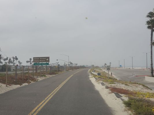 Silver Strand by null