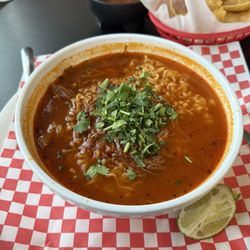 Cocina Madre - Ramen Birria