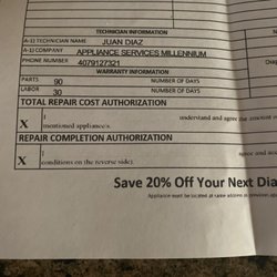 Rockwall Appliance Repair - Fake companies
