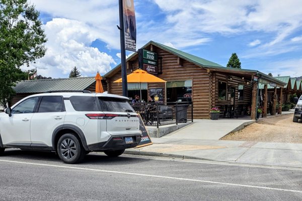 Bryce Canyon Coffee Co. by null