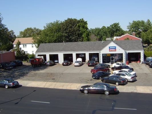 Brendan's Service Station