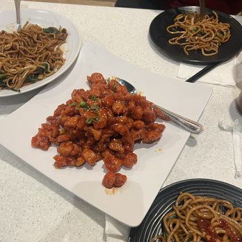 Tasty Noodle House - Orange chicken - Chinese Near Me - San Diego, California Tasty Noodle House - Orange chicken - Chinese Near Me - San Diego, California