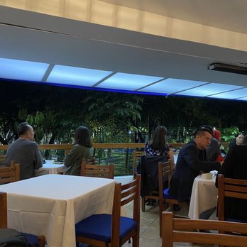 Entremar - View is the park across the street - Mexican Near Me - México, D.F., DIF