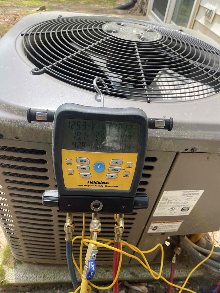 Slide of Michael & Son Services