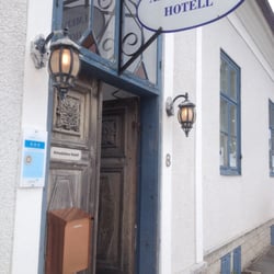 Almedalens Hotell - Entré