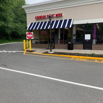 Chinese First Wok - Right next to Planet Fitness - Chinese Near Me - Groton, Connecticut