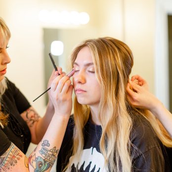 Megan Berven Makeup - Hanna Taylor Photography - Makeup Artists Near Me - Tulsa, Oklahoma Megan Berven Makeup - Hanna Taylor Photography - Makeup Artists Near Me - Tulsa, Oklahoma