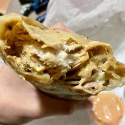 Chicken Malai Boti