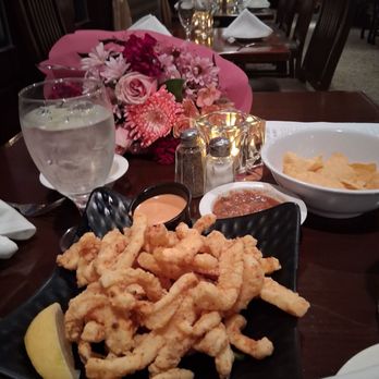 Casa Sanchez - Calamari - Mexican Near Me - Los Angeles, California