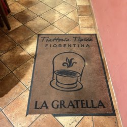 Trattoria La Gratella