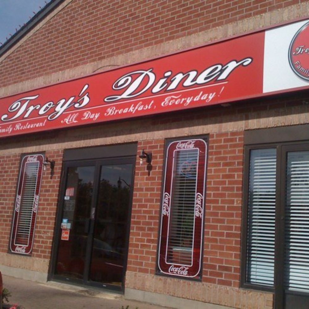 Troy's Diner - Diners Near Me - Milton, Ontario Troy's Diner - Diners Near Me - Milton, Ontario
