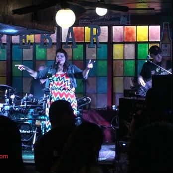 Rebar - The C-Rock Band getting small - Music Venues Near Me - San Antonio, Texas