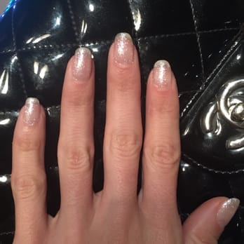 Victoria Nails And Spa - Beautiful gel mani courtesy of Michelle - Nail Salons Near Me - Easton, Maryland