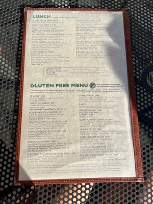 Salsa Brava Fresh Mexican Grill by null