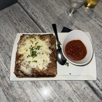 Tomasso - Garlic bread - Italian Near Me - Kiawah Island, South Carolina