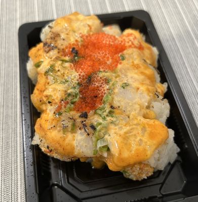 Koi sushi by null