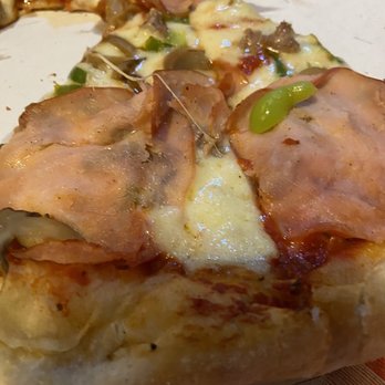 Big Ed's Pizza - Big Ed's Special - Pizza Near Me - Oak Ridge, Tennessee