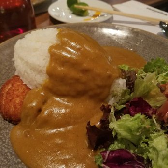 Wagamama - Chicken Katsu - Asian Fusion Near Me - Amsterdam, New Hampshire