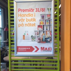 ICA Maxi