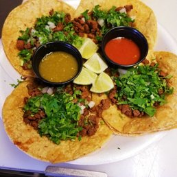 Steak Taco