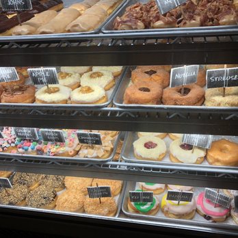 Hurts Donut - Tonight's options 7PM - Donuts Near Me - Tempe, Arizona