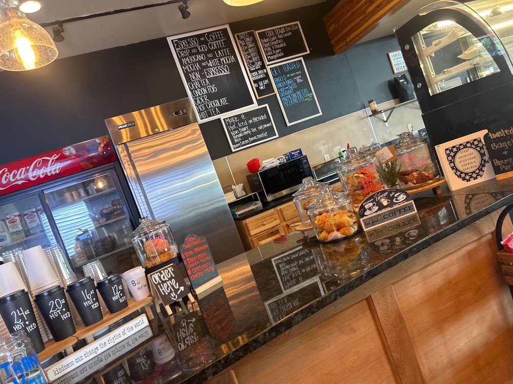 Valley Grind Espresso Image