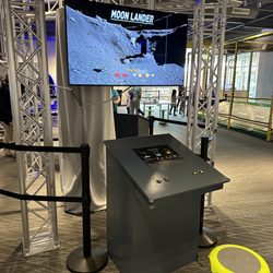 Monroe Science Center - Lunar module controller