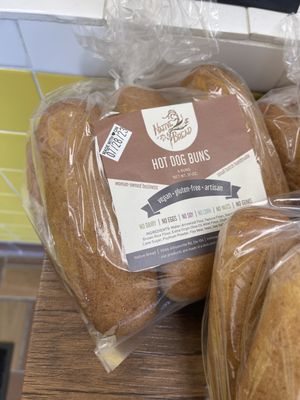 Native Bread by null