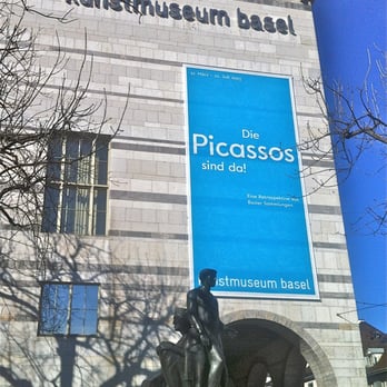 Kunstmuseum Basel - Art Museums Near Me - Basel, BS Kunstmuseum Basel - Art Museums Near Me - Basel, BS