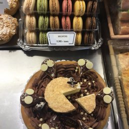 a variety of cakes and pastries a variety of cakes and pastries