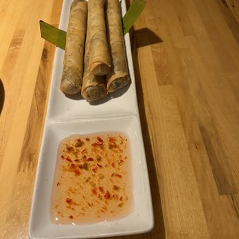 Manaow - Spring rolls - Thai Near Me - Long Beach, California Manaow - Spring rolls - Thai Near Me - Long Beach, California