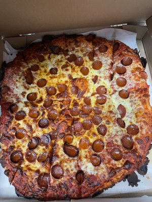 Bocce Club Pizza by null