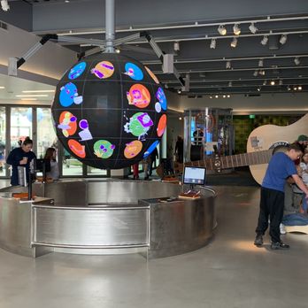 Moxi - Museums Near Me - Santa Barbara, California