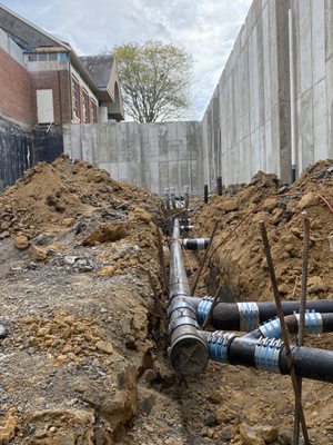 Leacys Plumbing & Heating