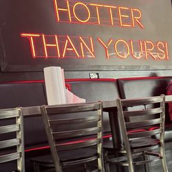Richie's Hot Chicken - Love a Luda reference