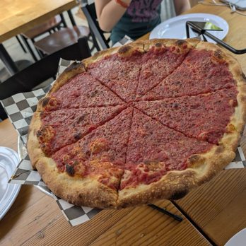 Ozzy's Apizza - Tomato pie - Pizza Near Me - Glendale, California Ozzy's Apizza - Tomato pie - Pizza Near Me - Glendale, California