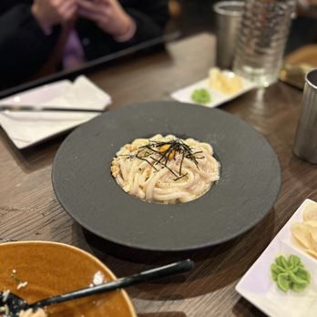 Bengee Sushi - Uni pasta - Japanese Near Me - Chino, California