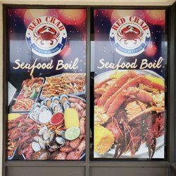 Red Crab