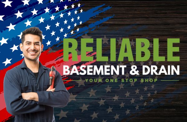 Reliable Basement and Drain