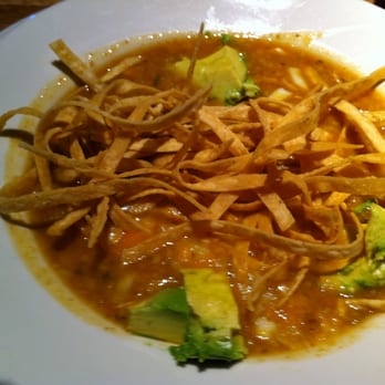 Bartlett's - Tortilla Soup - $7. One of the best, if not THE best, in Austin. - Steakhouses Near Me - Austin, Texas Bartlett's - Tortilla Soup - $7. One of the best, if not THE best, in Austin. - Steakhouses Near Me - Austin, Texas