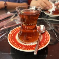 Hafiz Mustafa - Turkish tea