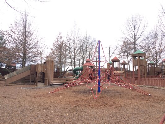 Kidstreet Playground by null