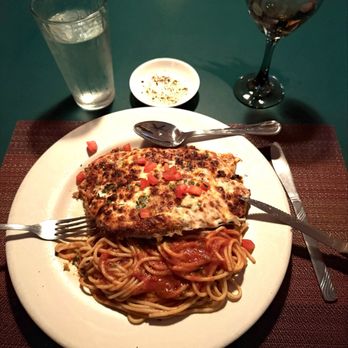 La Campagna - Chicken Parmigiana - Italian Near Me - Quakertown, Pennsylvania