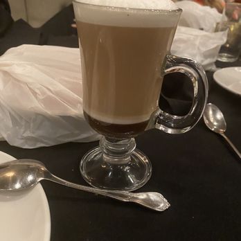 Cara Mia Restaurant - Mocha cappuccino - Italian Near Me - Floral Park, New York