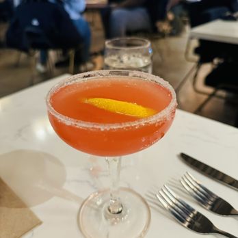 Rouj Creole - Strawberry Lemon Drop - Cajun/Creole Near Me - Baton Rouge, Louisiana Rouj Creole - Strawberry Lemon Drop - Cajun/Creole Near Me - Baton Rouge, Louisiana
