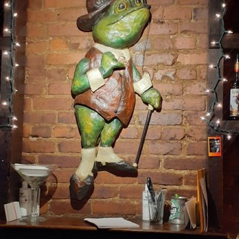 Mr Toad's - a man in a top hat with a cane - Bars Near Me - Greensburg, Pennsylvania Mr Toad's - a man in a top hat with a cane - Bars Near Me - Greensburg, Pennsylvania