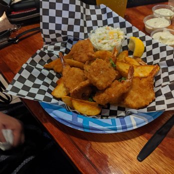 Catalina Fish Kitchen - The coconut butterfly shrimp was amazing! - Seafood Near Me - Costa Mesa, California Catalina Fish Kitchen - The coconut butterfly shrimp was amazing! - Seafood Near Me - Costa Mesa, California