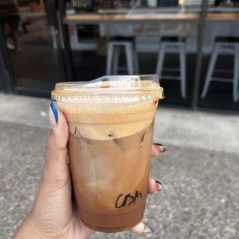 Lionheart Coffee Company - Cold brew mocha - Coffee & Tea Near Me - Beaverton, Oregon Lionheart Coffee Company - Cold brew mocha - Coffee & Tea Near Me - Beaverton, Oregon