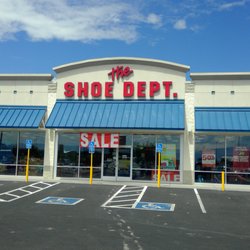 Shoe Dept.